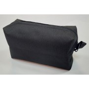 Косметичка  21х12х7 Колір Чорний (Black)